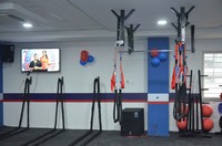 Nikhil Launches F45 Fitness Centre at Begumpet
